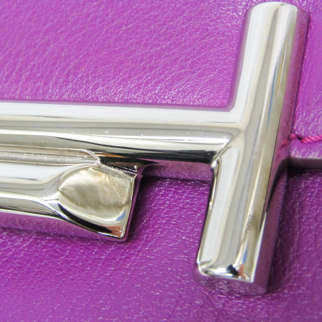 Tod's Double T · Chain Shoulder Bag