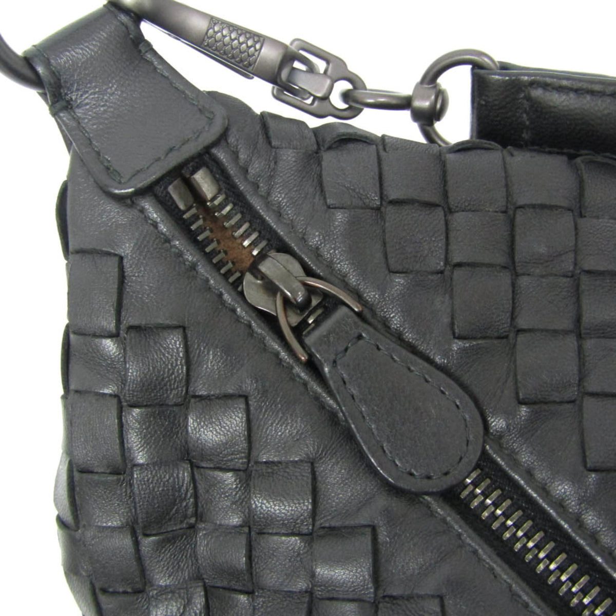 Bottega Veneta Intrecciato · Small Shoulder