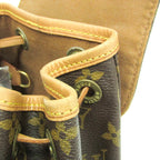 Louis Vuitton Mini Montsouris · Monogram