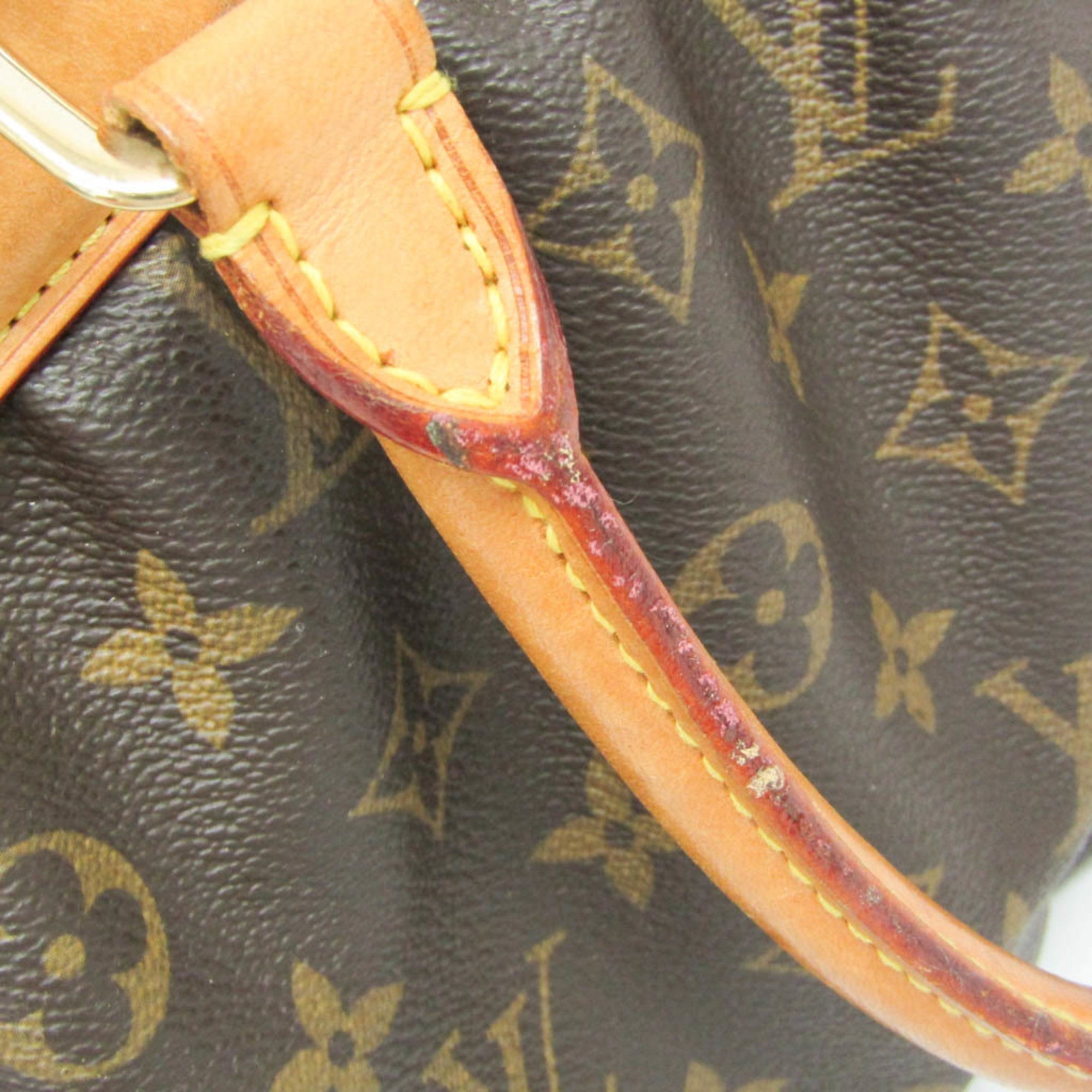 Louis Vuitton Mitzi · Monogram Boston