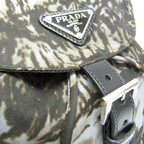 Prada Landscape Painting · Nylon Backpack