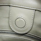Salvatore Ferragamo Hobo · Cutout Leather