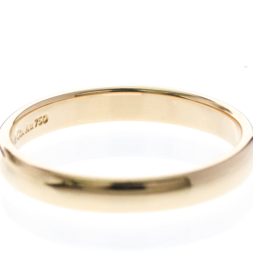 Tiffany Wedding Band · Rose Gold