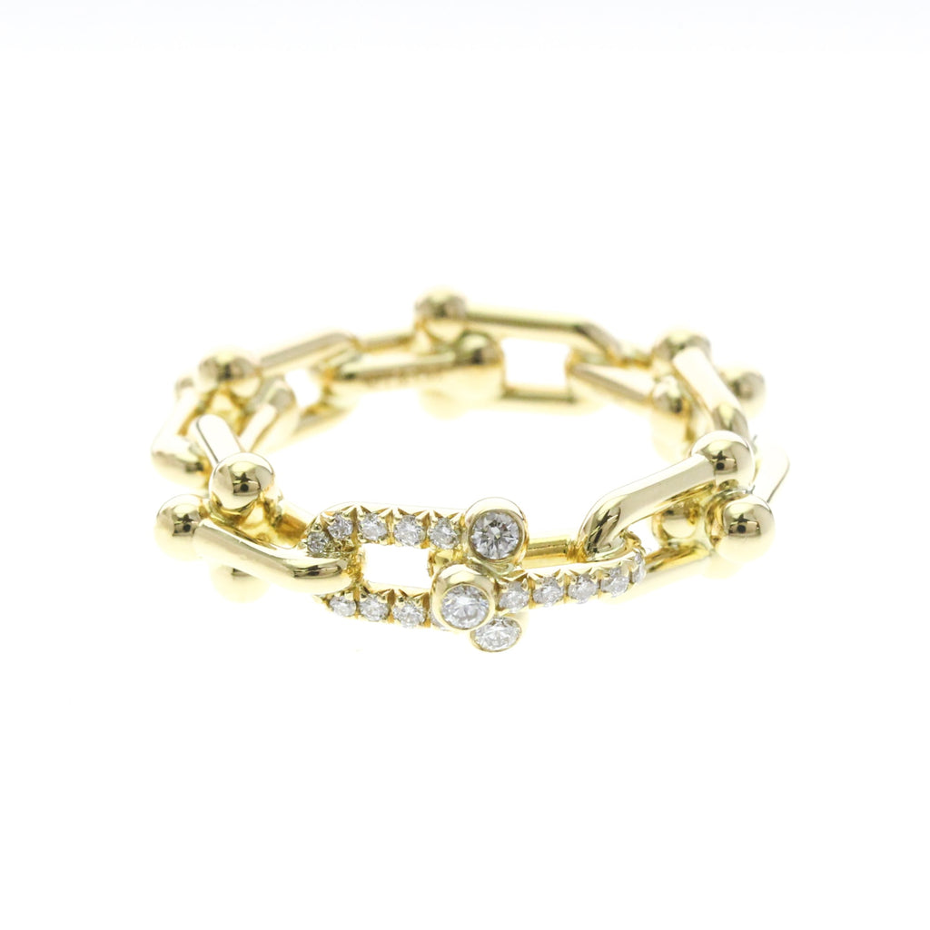 Tiffany Hardware Link · 18K Yellow Gold
