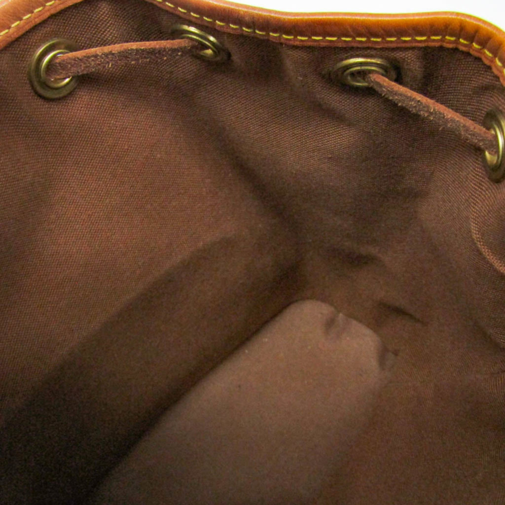 Louis Vuitton Mini Montsouris · Monogram