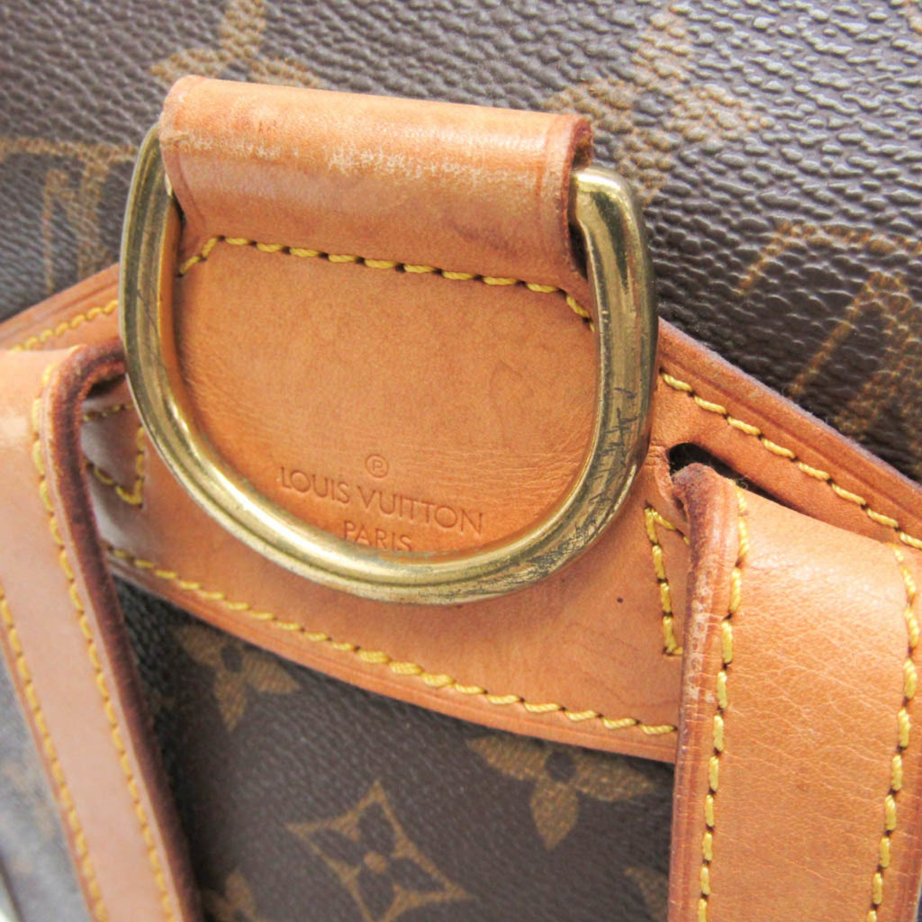 Louis Vuitton Montsouris MM · Monogram