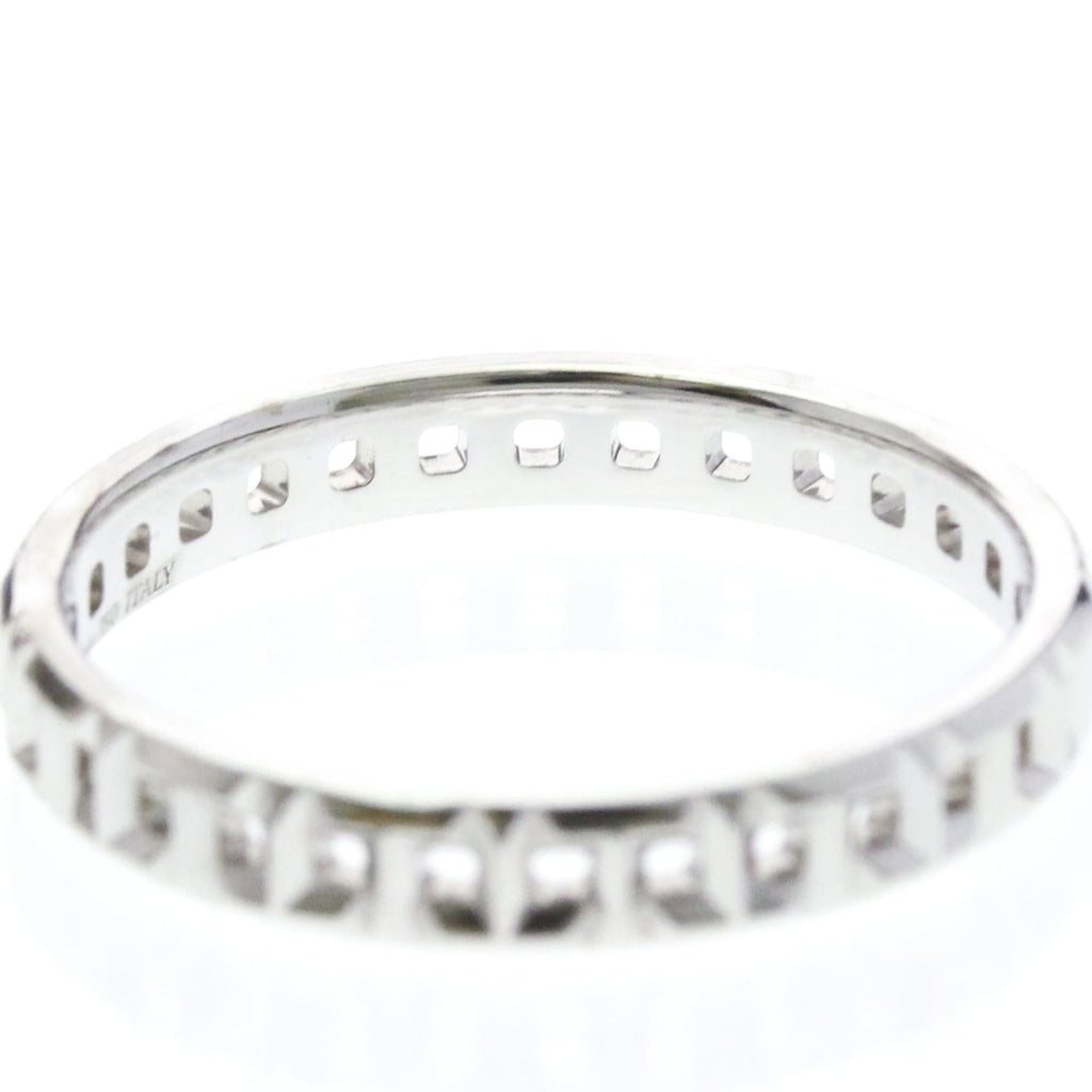 Tiffany T True · 18K White Gold