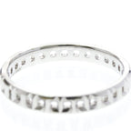 Tiffany T True · 18K White Gold