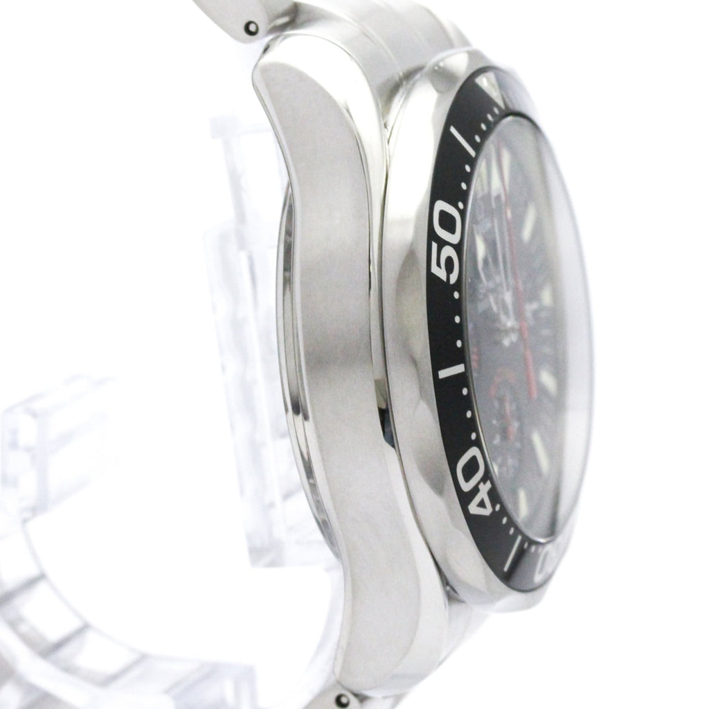 Omega Seamaster Americas Cup · Chronograph