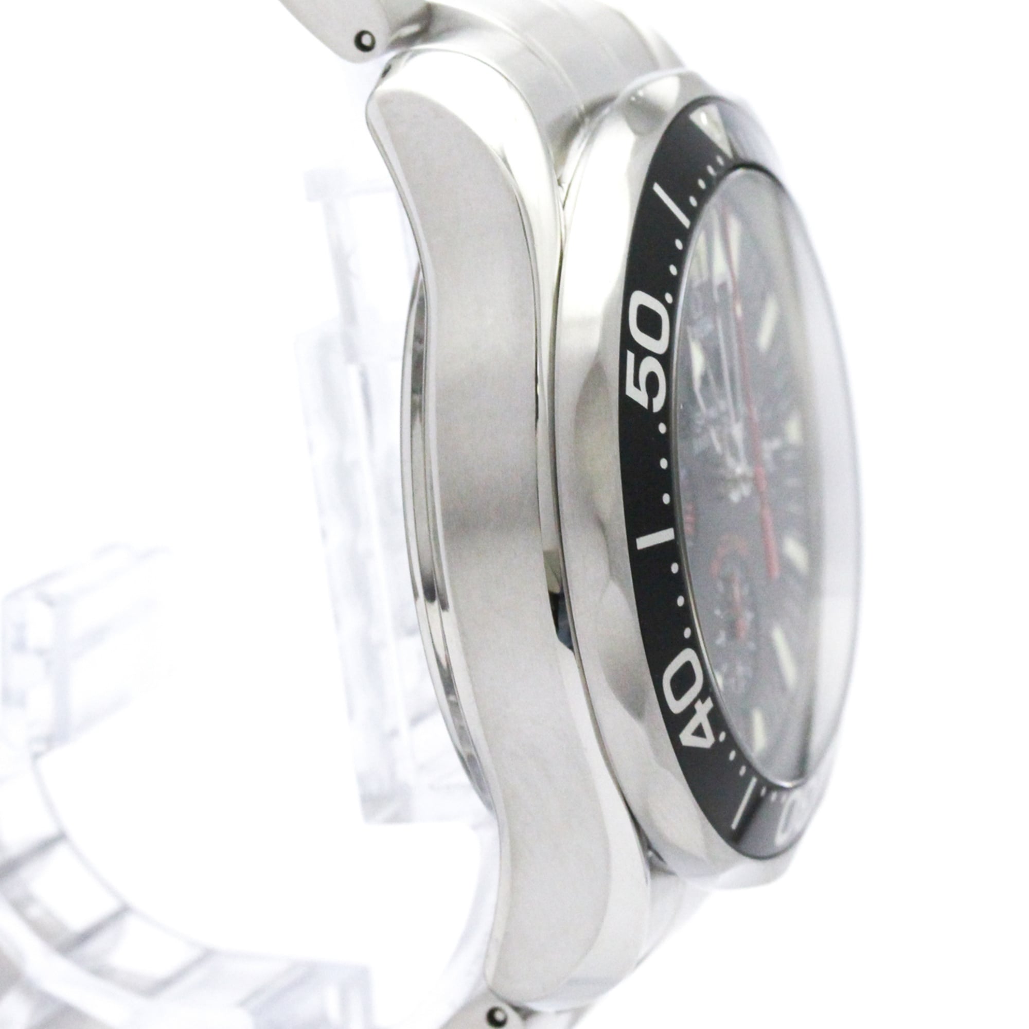 Omega Seamaster Americas Cup · Chronograph