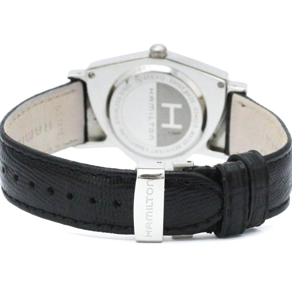 Hamilton Ventura · Steel · Quartz