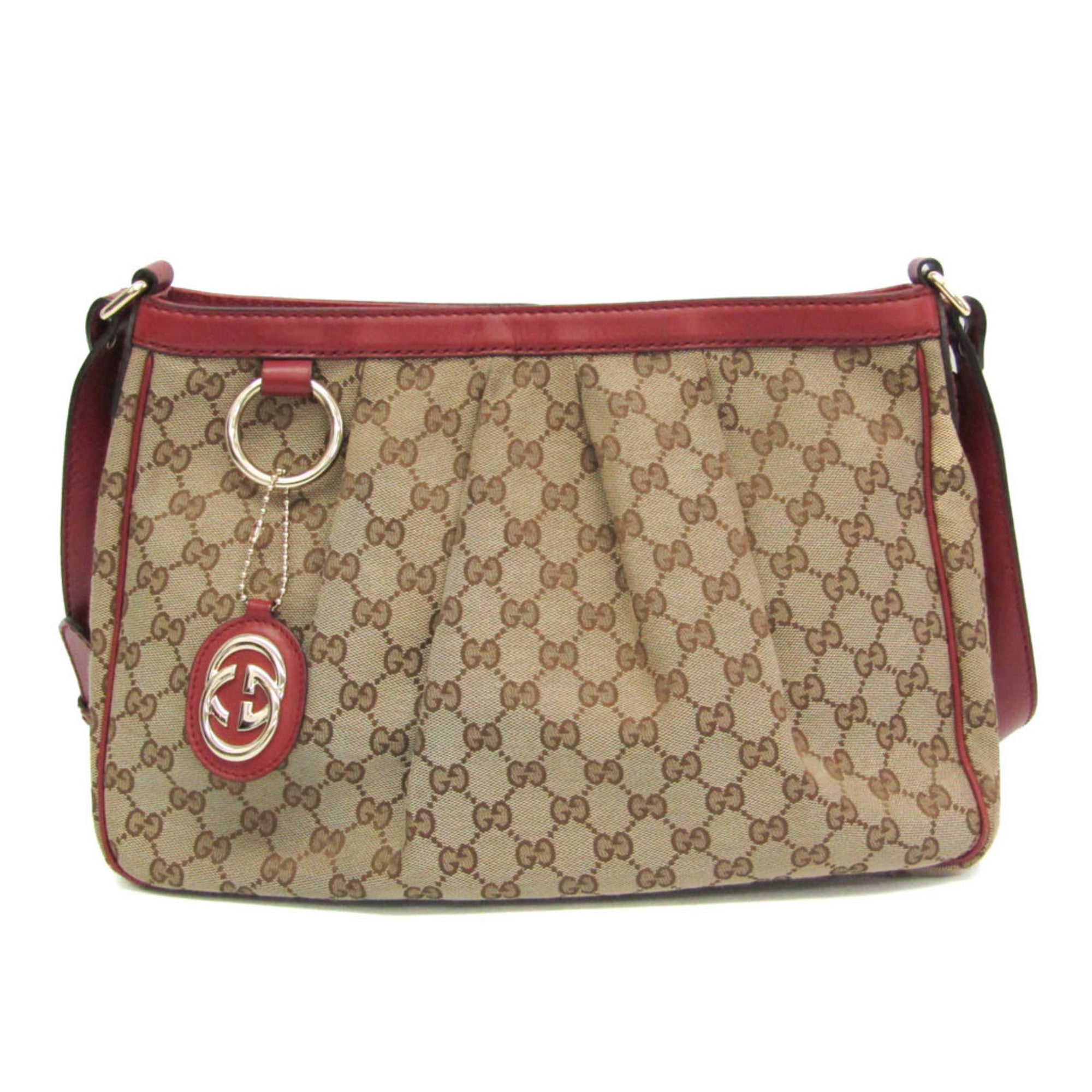 Gucci Sukey · GG Canvas