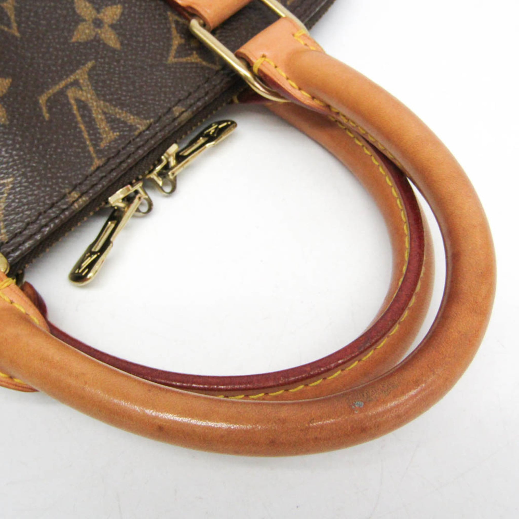 Louis Vuitton Alma · Monogram