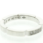 Cartier Maillon Panthère · 18K White Gold