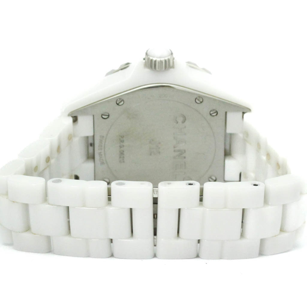 Chanel J12 · Ceramic · Automatic