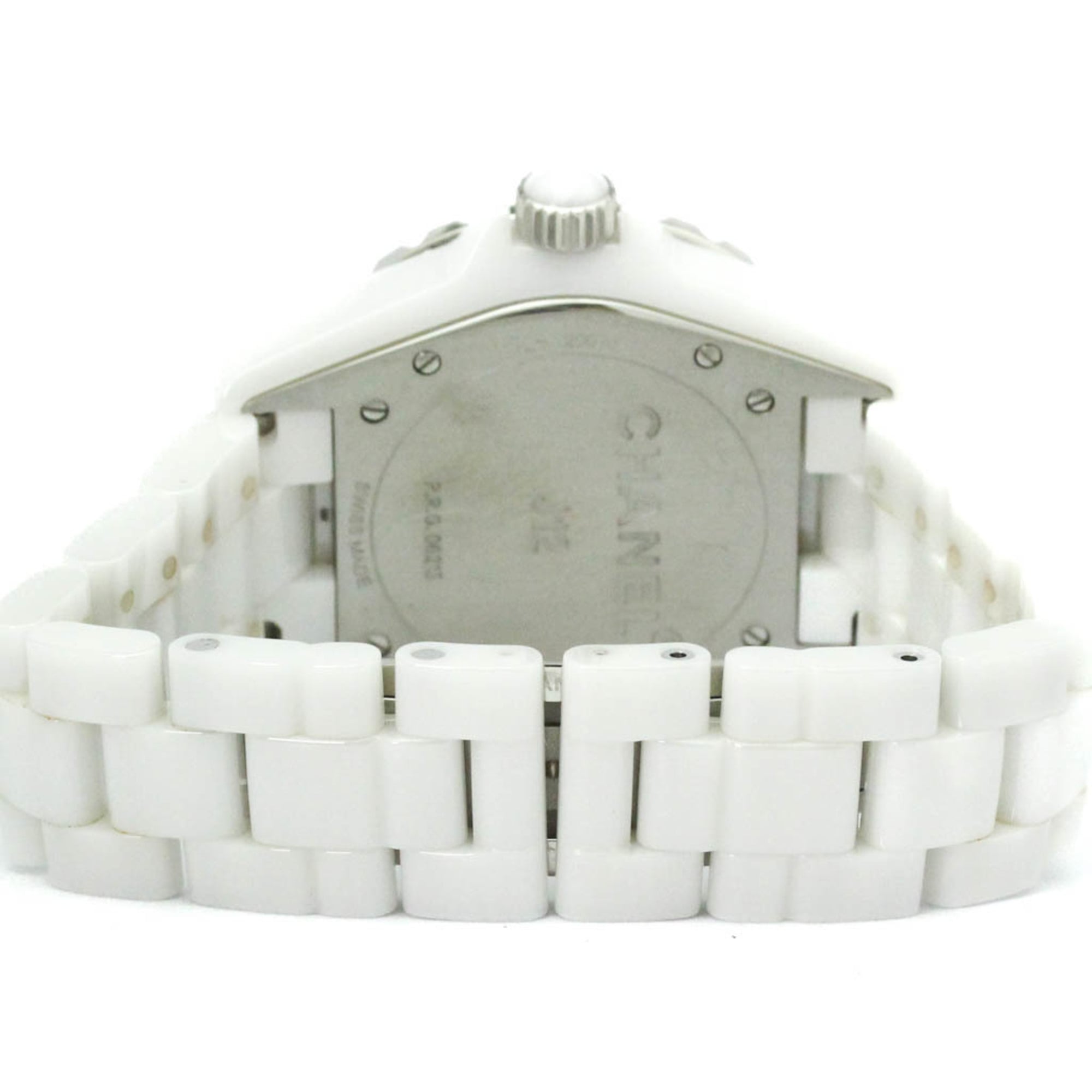 Chanel J12 · Ceramic · Automatic