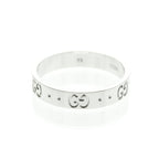 Gucci Icon · 18K White Gold