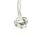 Cartier Baby Love · 18K White Gold