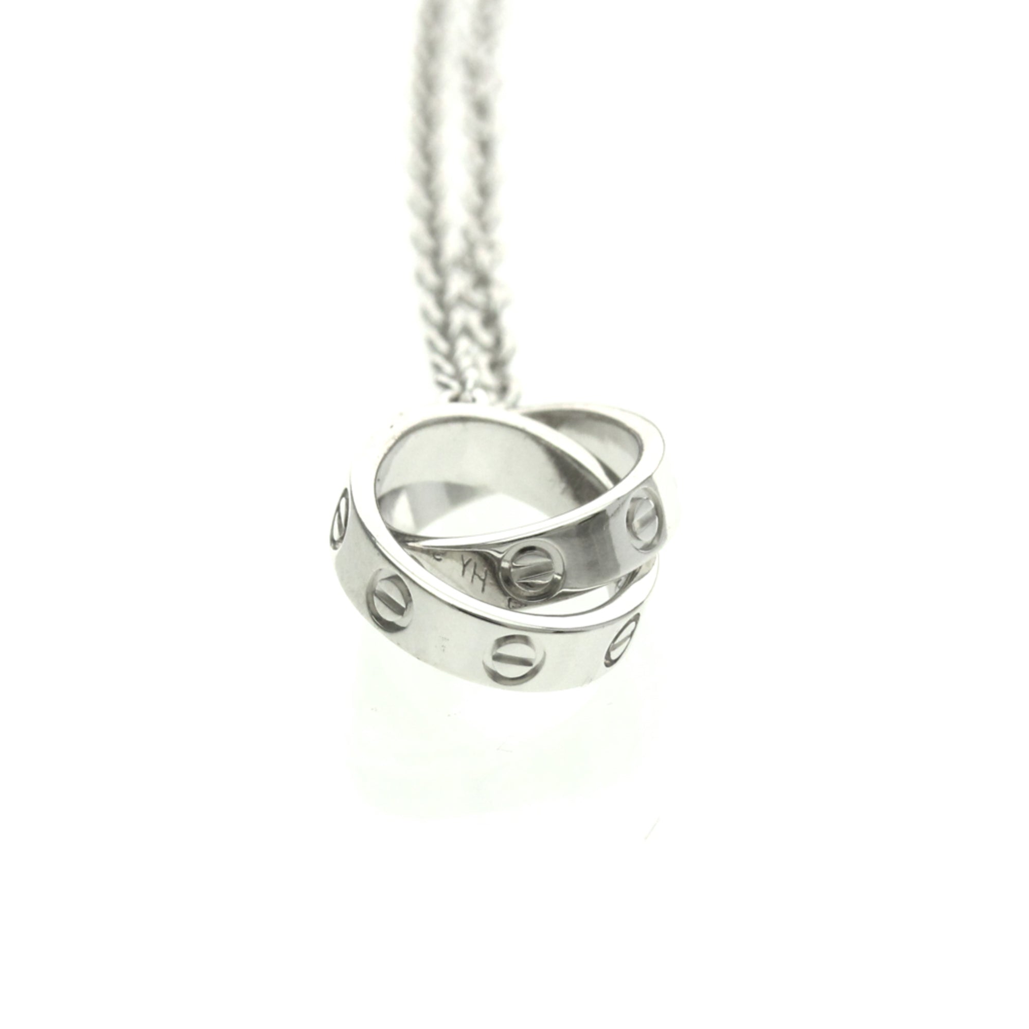 Cartier Baby Love · 18K White Gold