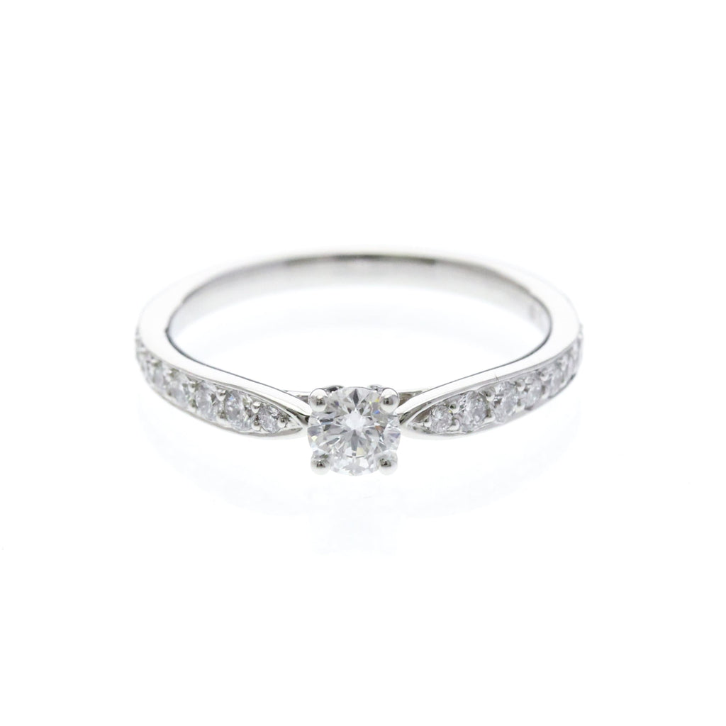 Tiffany Harmony · 0.20ct Diamond · Platinum