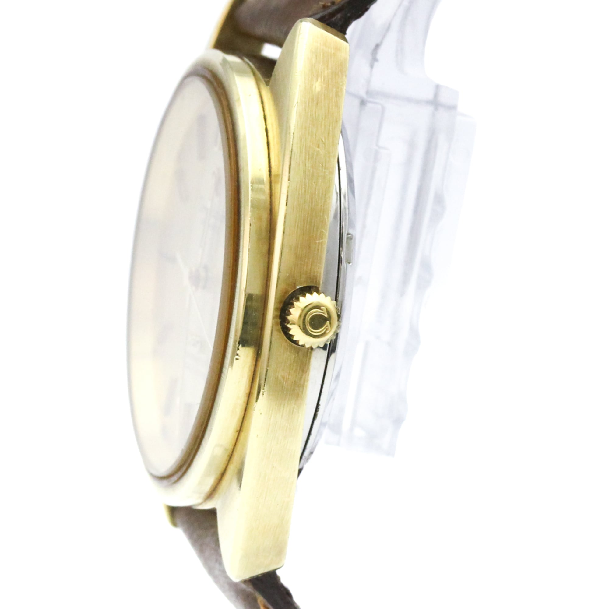 Omega Constellation · Chronometer · Automatic