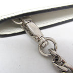 Prada Sydney · Leather Clutch