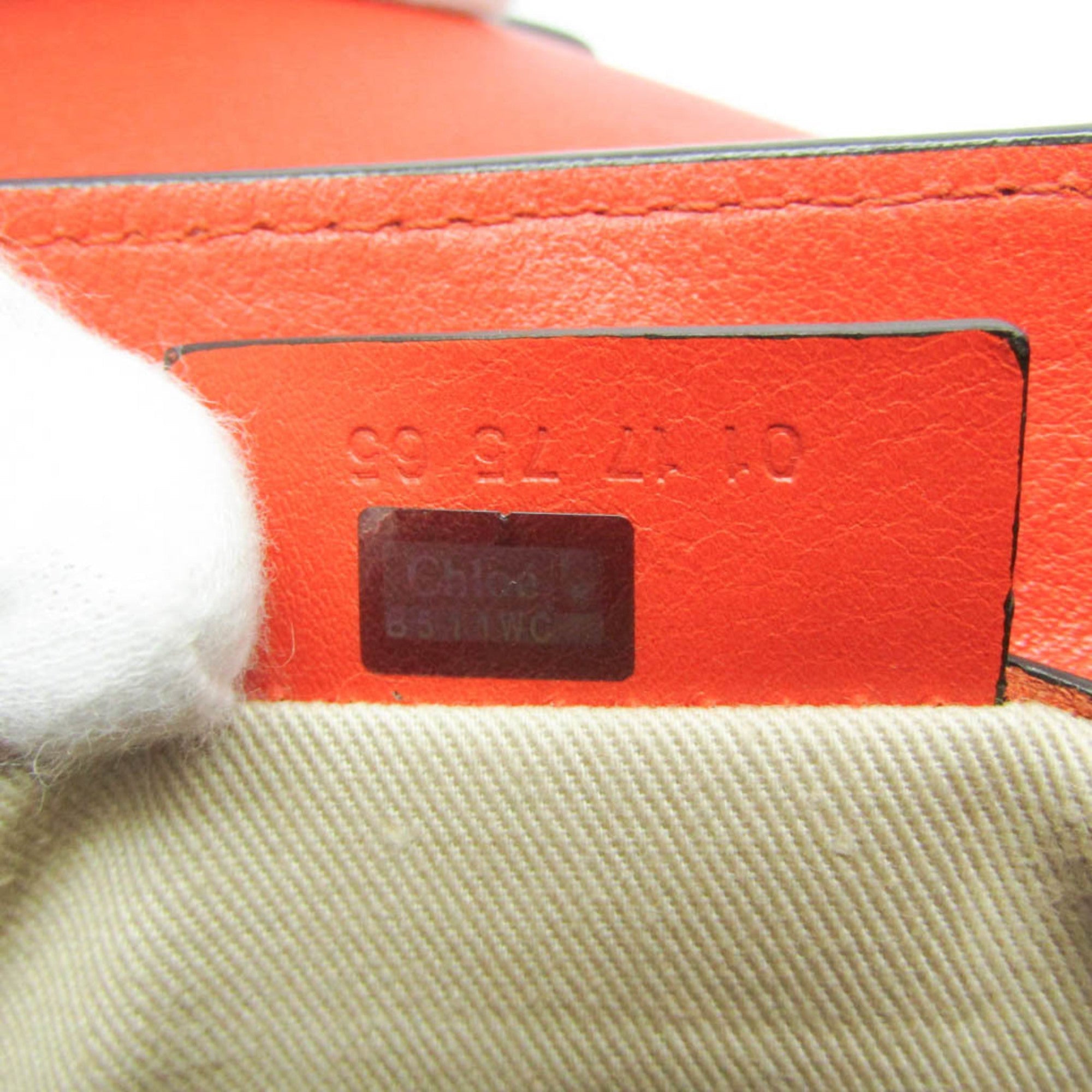 Chloé Faye · Suede Backpack