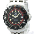 Tag Heuer Formula 1 · Steel · Quartz