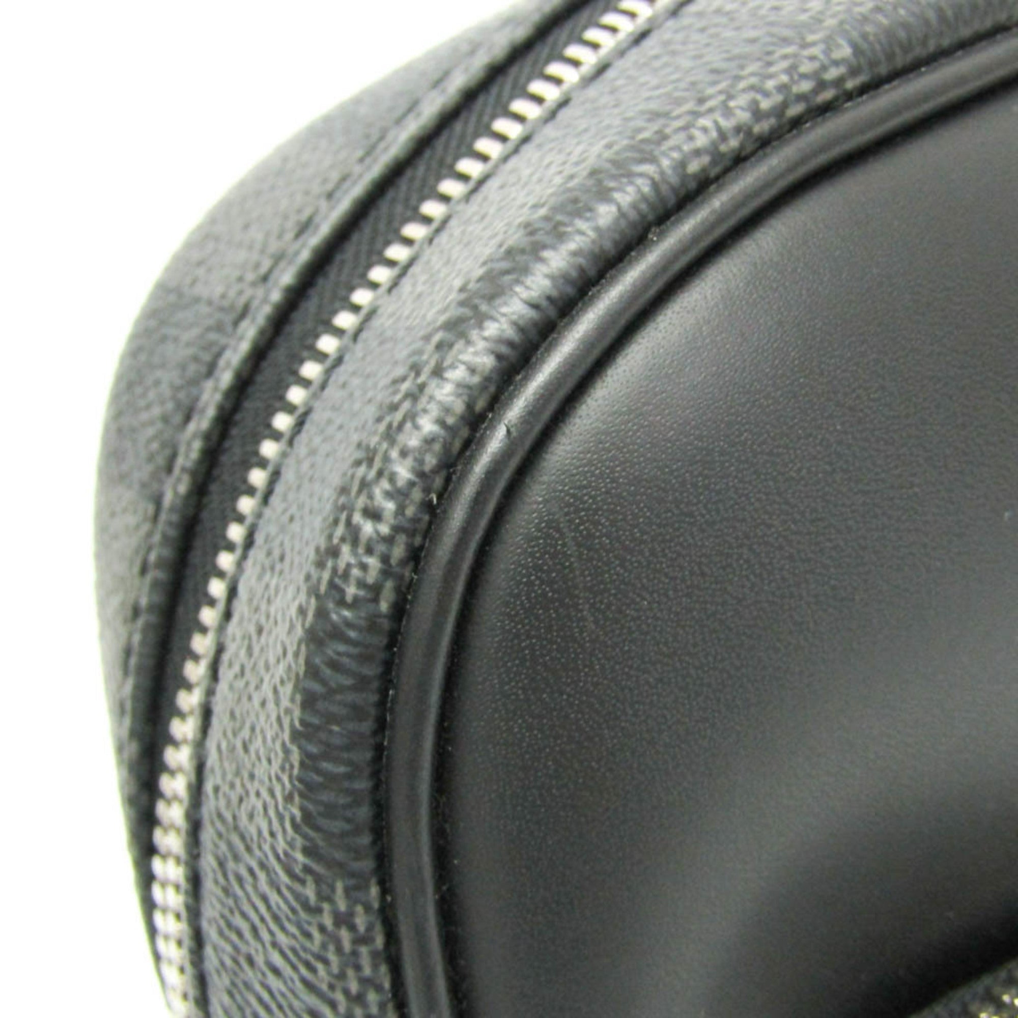 Louis Vuitton Dayton Reporter · Damier Graphite