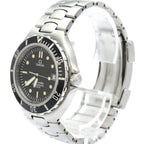 Omega Seamaster Professional 200M · Steel