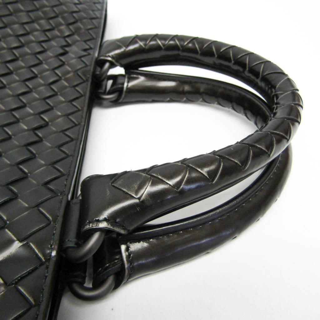 Bottega Veneta Intrecciato · Leather