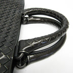 Bottega Veneta Intrecciato · Leather