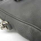 Gucci Interlocking G · Leather Briefcase