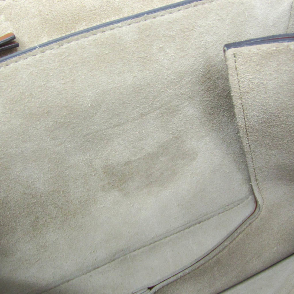 Chloé Faye · Suede & Leather