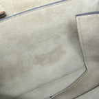 Chloé Faye · Suede & Leather