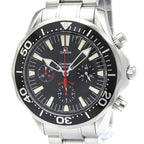 Omega Seamaster Americas Cup · Chronograph