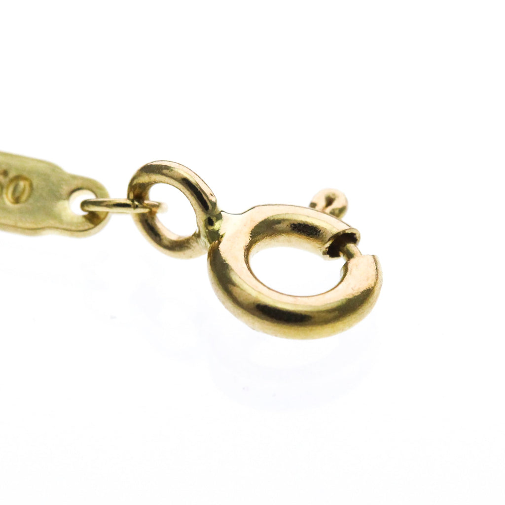Tiffany T Smile · 18K Yellow Gold · Small
