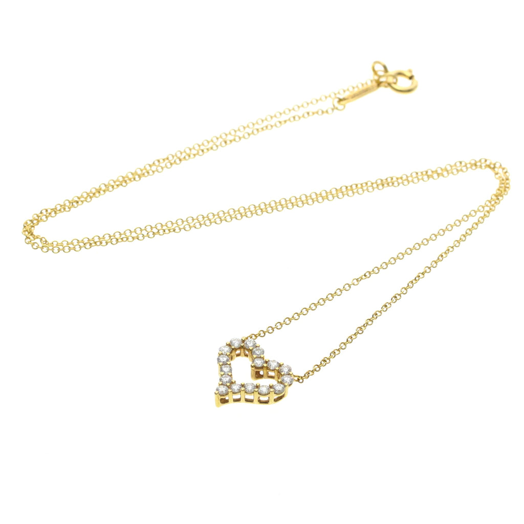 Tiffany Sentimental Heart · 18K Yellow Gold