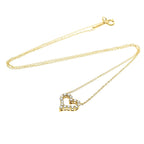 Tiffany Sentimental Heart · 18K Yellow Gold