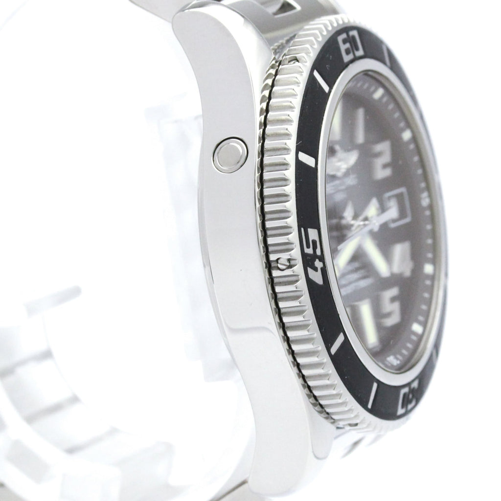 Breitling Superocean 42 · Steel · Automatic
