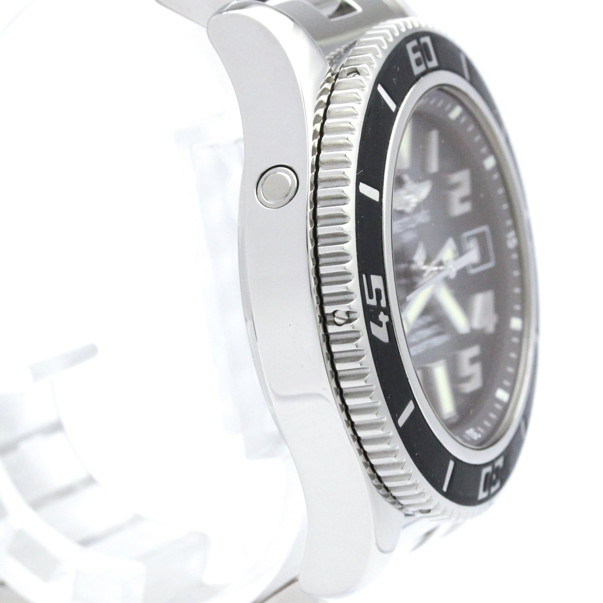 Breitling Superocean 42 · Steel · Automatic