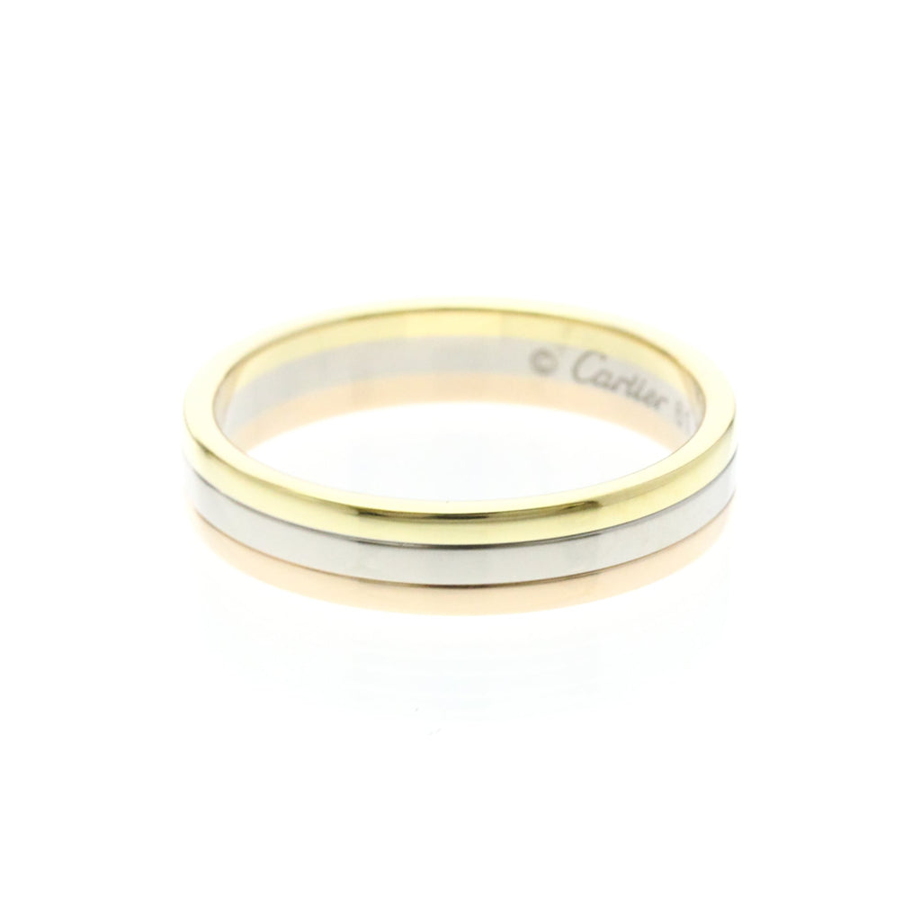 Cartier Louis Cartier · Tri-Gold