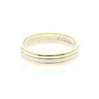 Cartier Louis Cartier · Tri-Gold