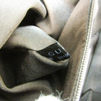Gucci Nubuck Leather Tote