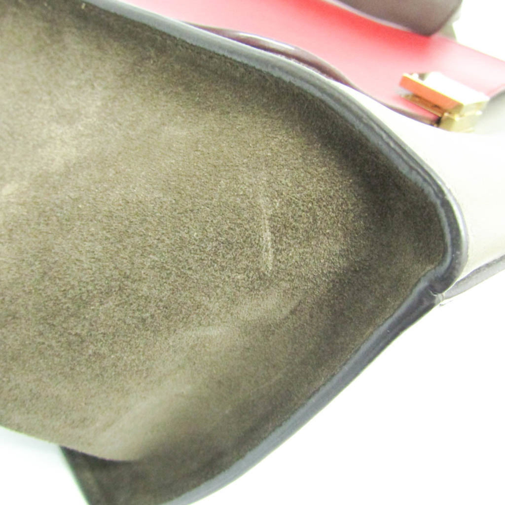 Celine Trapeze · Leather & Suede