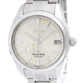 Grand Seiko · Steel · Spring Drive
