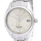Grand Seiko · Steel · Spring Drive