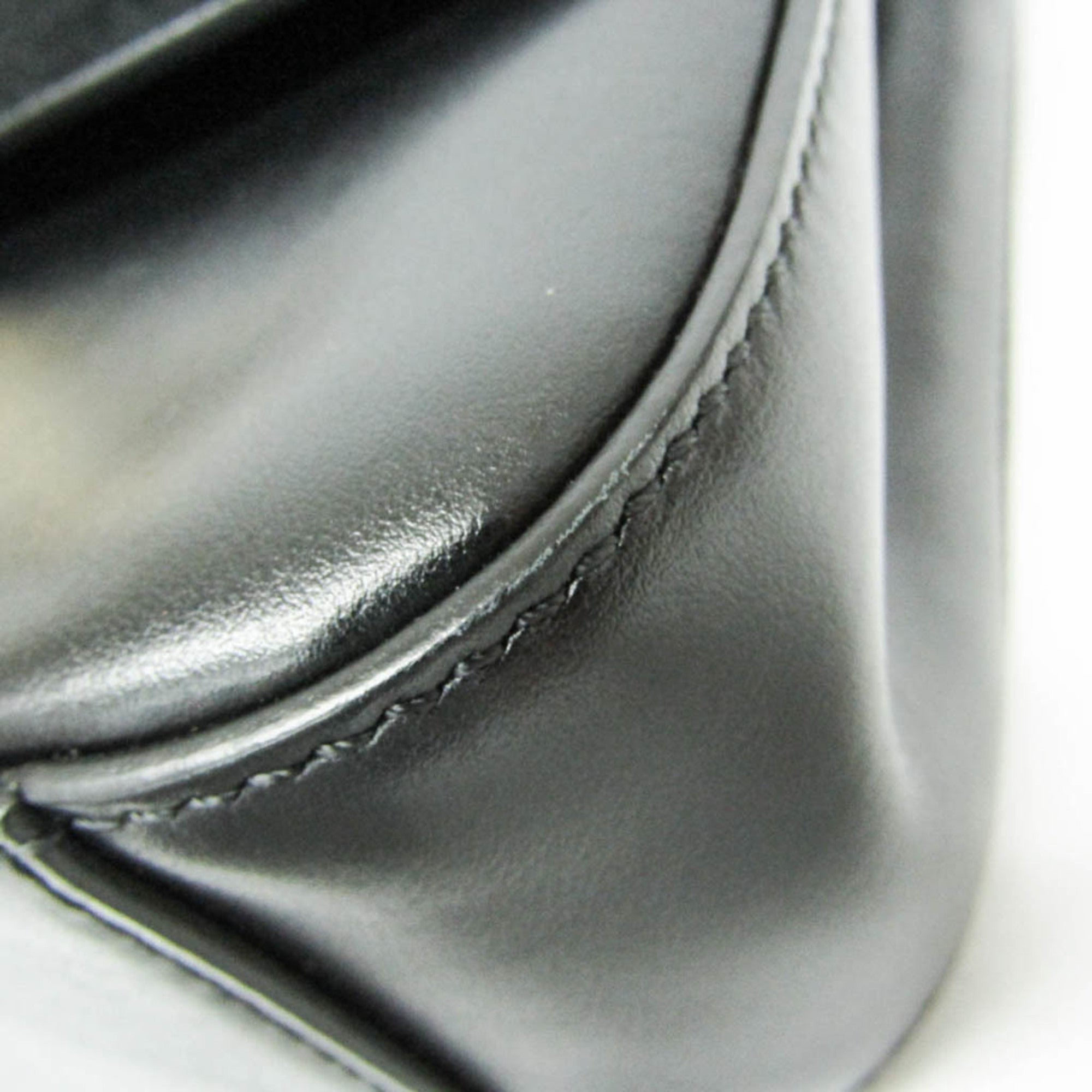 Chloé C Double Carry · Leather