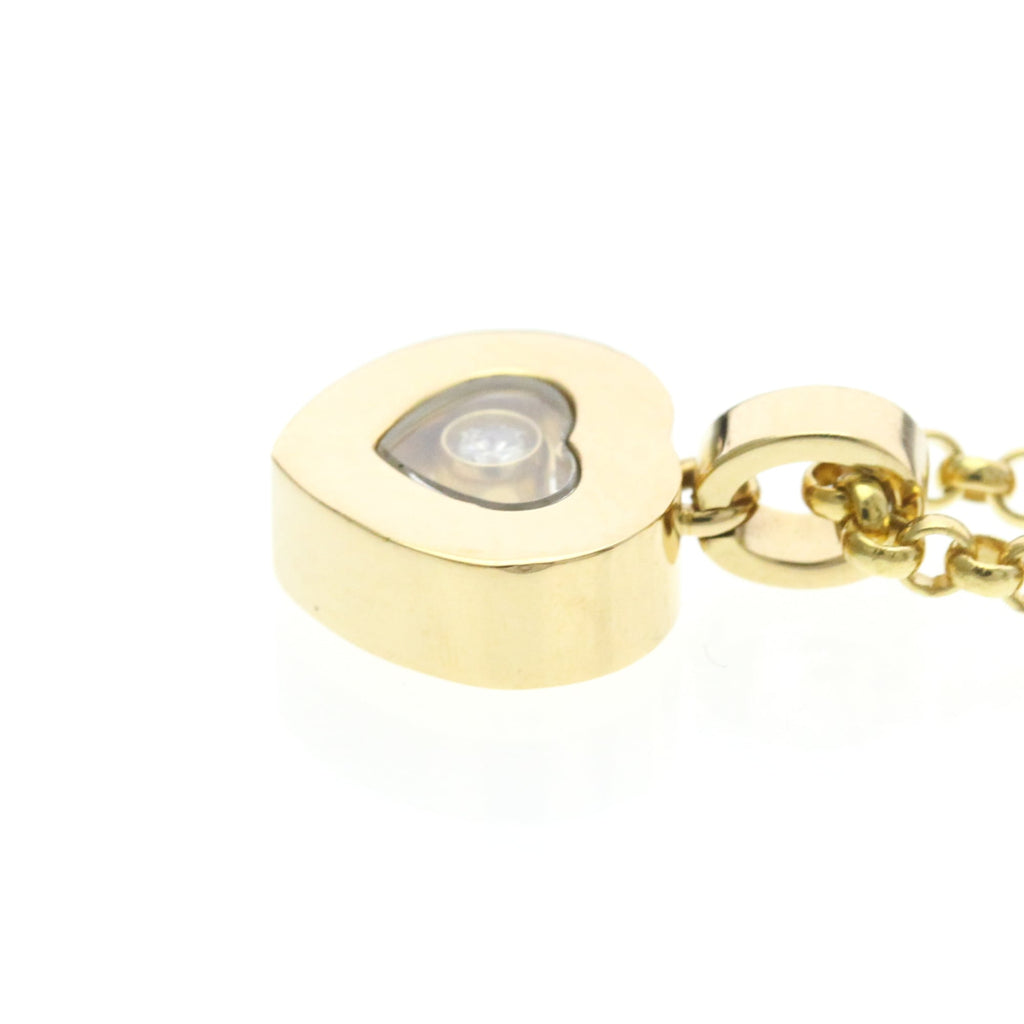 Chopard Happy Diamonds · 18K White Gold
