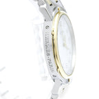 Hermès Clipper · Gold Plated Steel · Quartz